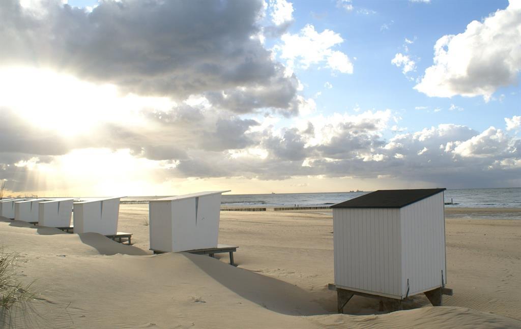 Strand in Zeeland
